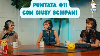 Così Com'è /Puntata #11 - "La pelle non dimentica" con la dermatologa Giusy Schipani