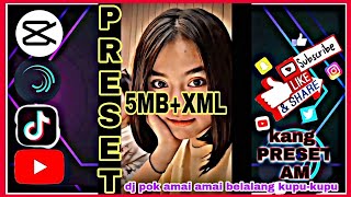 Download lagu PRESET AM JEDAG JEDUG DJ POK AMAI AMAI BELALANG KUPU KUPU BY NWP || VIRAL TIKTOK mp3