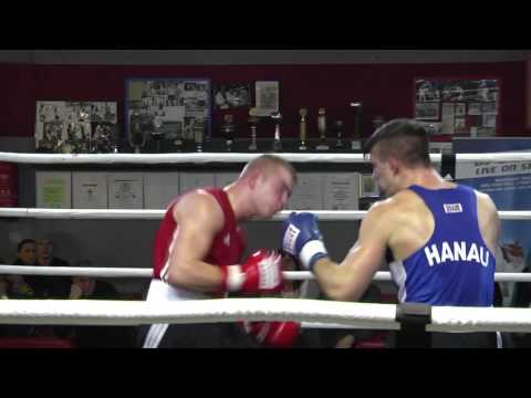 Hanau vs Wismar -  81kg -  Kazakis vs Stanioch