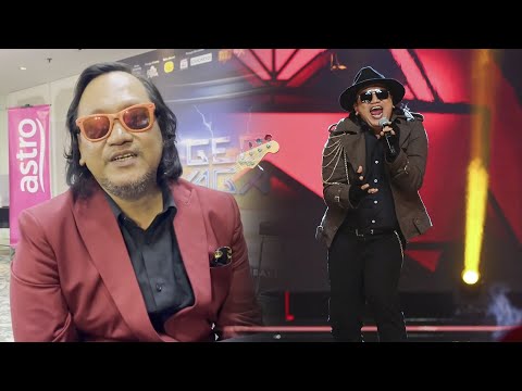 Sekali rawatan RM3,000! Asheed (Def Gab C) tanggung sakit sendi sejak 18 tahun lalu