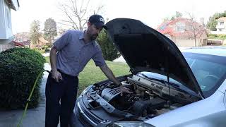 2010 Chevy Cobalt VVT Solenoid Diagnosis and Replacement