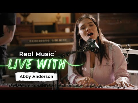 Live With: Abby Anderson - Make Him Wait