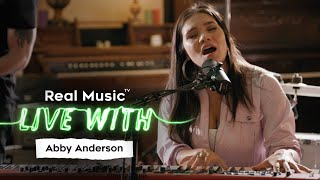 Live With: Abby Anderson - Make Him Wait
