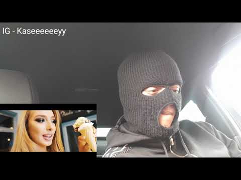 UK REACTION TO 🇵🇱🇬🇧 - MALIK MONTANA FT K KOKE - ROBIE YEAH - REACTION VIDEO!