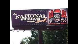 preview picture of video 'National Premium Billboard US 50 Cambridge MD 21613'