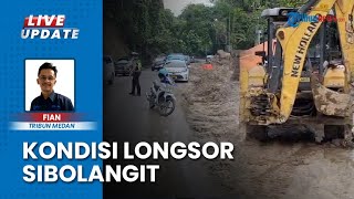 Tragedi Tanah Longsor di Kawasan Sibolangit Tewaskan 9 Orang, Jalan Medan-Berastagi Bisa Dilalui