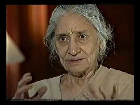 IN CONVERSATION- DR. KAPILA VATSYAYAN