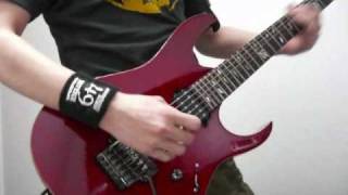 PENICILLIN【99番目の夜】を弾いてみた