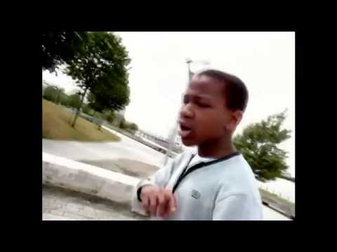 Broken love Official Video  lil opy   Shimzie