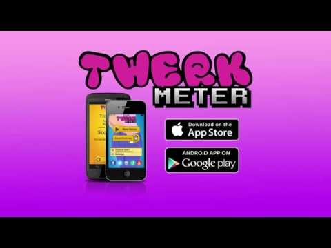 Twerk Meter Video