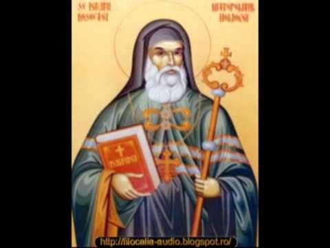 Filocalia Xl - Varsanufie şi Ioan-Cuvântul 22-Scrisori duhovniceşti