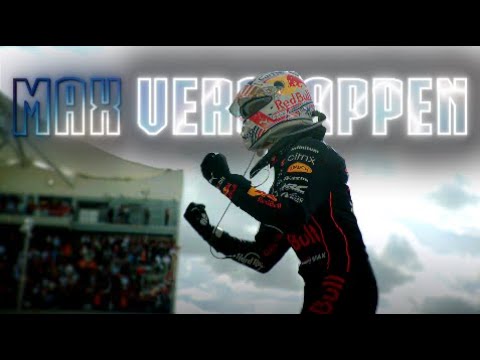 "Max Verstappen" | i like the way you kiss me | 4K Edit