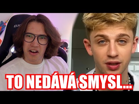 JUST DEJVIT & JEHO NEJHORŠÍ VÝJÁDŘENÍ NA CZ/SK YOUTUBU🙃🙃🙃