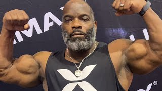 Johnnie Jackson breaks down the 2023 Mr. Olympia judging