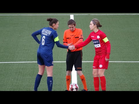 Zulte Waregem Women B-Famkes WD Merkem A 2-2, 28-01-2023