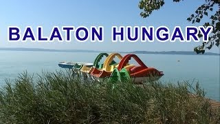 preview picture of video 'Jezioro Balaton Węgry (Camping Europa) - jak? gdzie? ile? czy warto? (cz.11)'