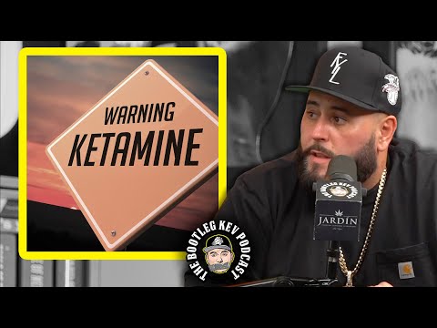 NEMS' 3 Day Ketamine Hole Story (Unedited)