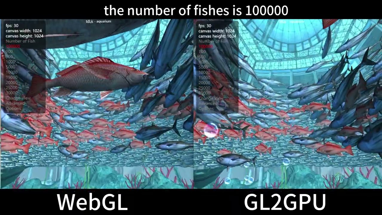 🔥 GL2GPU: Real-Time WebGL to WebGPU Translation Demo | The Web Conference 2025