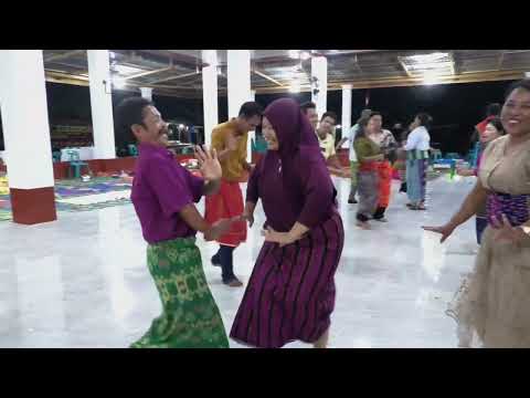 SERU PATAM PATAM KARO ANAK BERU SI SEREH PESTA RYAN & EMA | PARI MUSIC