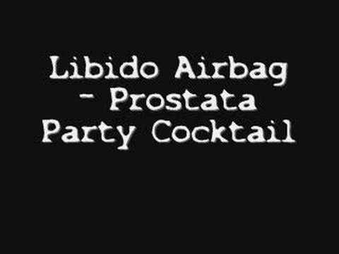 Libido Airbag - Prostata Party Cocktail