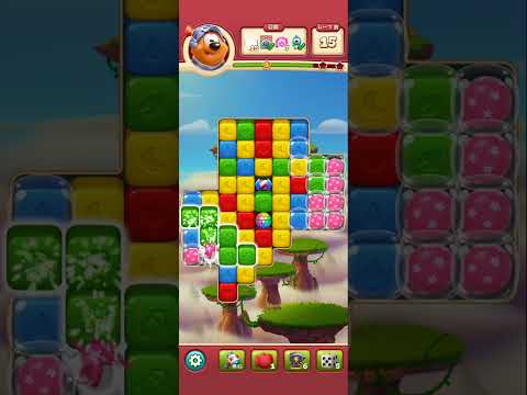 Toon Blast Level #7820(failed2record)#7821#7822#7823#7824 Clear @mlupin‘s Room(4)