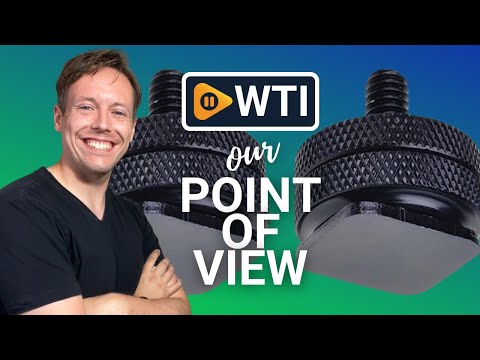 Neewer Mount Adapter for Tripods - WTI product video review