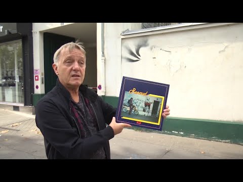 David Séchan renoue avec son frère Renaud à travers un livre de photos-souvenirs