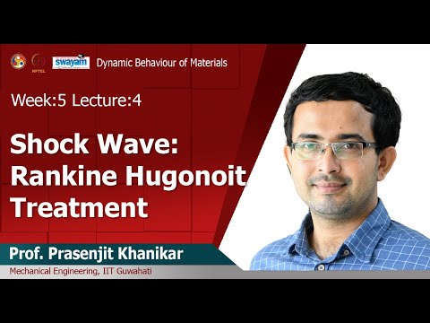 Dynamic Behaviour of Materials Introduction Video