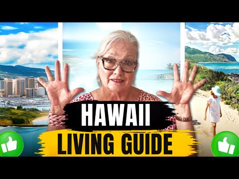 Top 10 BEST Places to Live in Hawaii | What You Should Know Before Moving