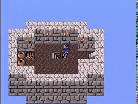 Final Fantasy IV Speedrun (No Stairs Glitch) - 3:09:13 (Clean Recording)