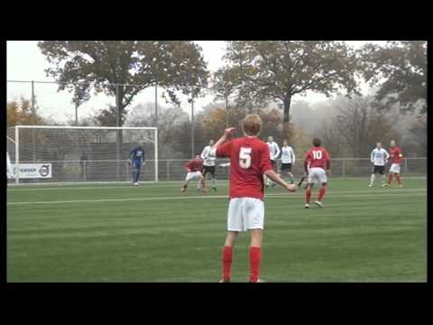 SVZW 2 -  Excelsior'31 2  ( Zater. Reserve Hoofdklasse