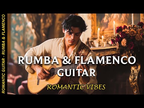 🎸Romantic Guitar - Rumba & Flamenco | Best Fusion