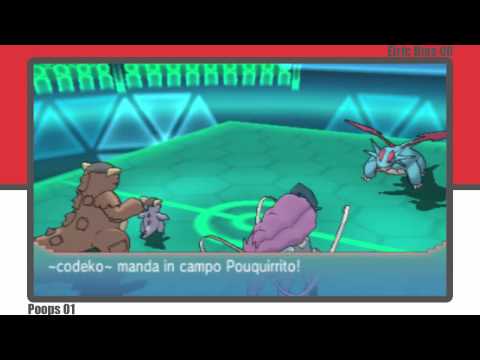 VGC 2015 |Poops vs Eric Rios | Europeo Online
