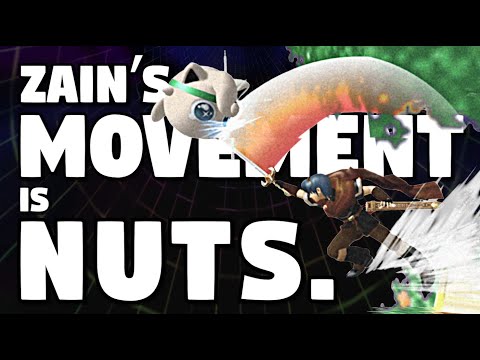 Zain's insane kill confirm vs Hungrybox at Apex 2022