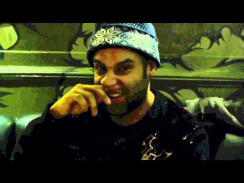 Foreign Beggars (Orifice Vulgatron) & Dark Circle show some love to IBMCs