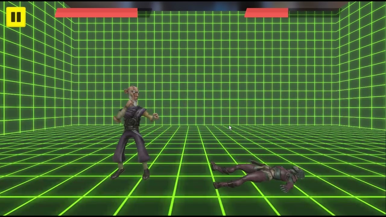 Fighting Game