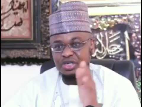 Nasiha ga ma'aurata! Dr. Isa Ali pantami !! Babban Abin Dakesa A Samu  Nasarar Aure.