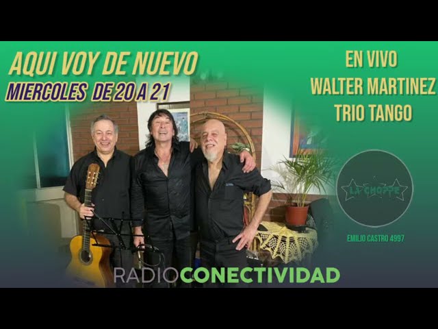 AQUI VOY DE NUEVO (26/3/2025)