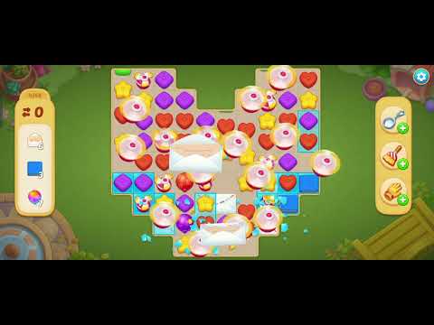 Matchington Mansion Playthrough  Level 4357 - 4381