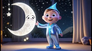 Wee Willie Winkie – Brings Starry Pajamas | Children’s Song | English Nursery Rhyme | Kids Songs