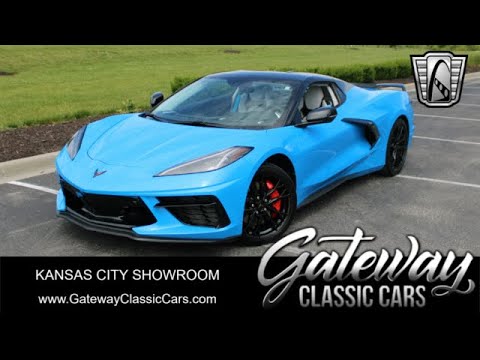 2023 Chevrolet Corvette (CC-1968872) for sale in O'Fallon, Illinois
