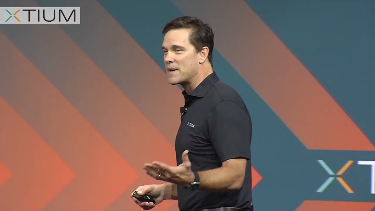 Russ Reeder XTIUM Keynote - click to play