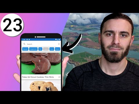 Chips Jetpack Compose