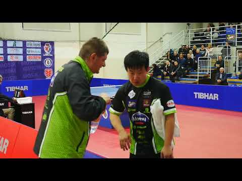 Zhen (Eugene) Wang in Polish Super League