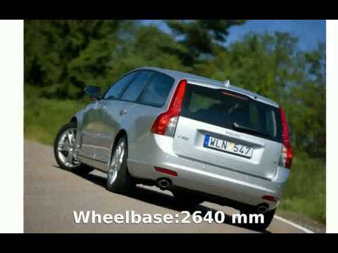 2011 Volvo V50 1.6 D2 - Walkaround