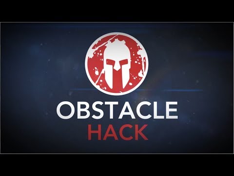 Spartan Obstacle Hack - The Cargo Net Crawl
