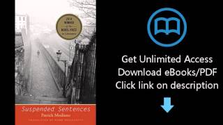 Suspended Sentences: Three Novellas (The Margellos World Republic of Letters)