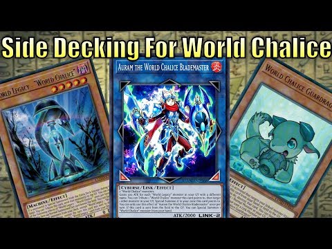 How To Beat World Chalice - ( Beating Series )