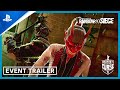 Rainbow Six Siege - Doktor's Curse: The Returned - Gameplay Trailer | PS4 Games