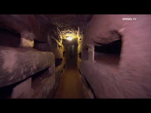 Spiegel TV (No. 12) In the Catacombs of Rome - Documentary